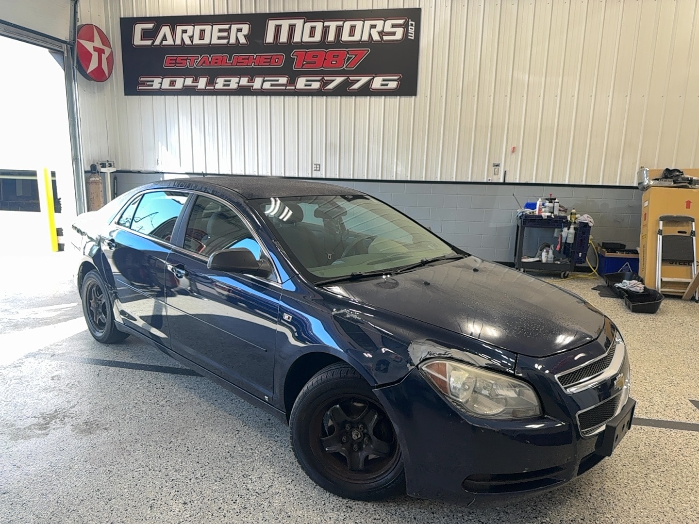 2008 Chevrolet Malibu LS