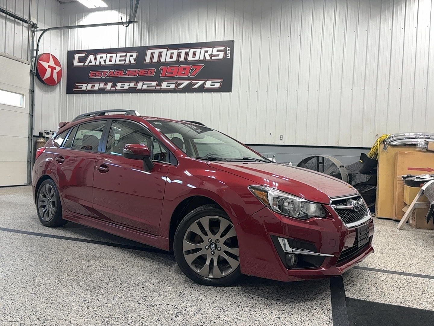 2015 Subaru Impreza 2.0I Sport Limited Auto (PZEV)'s photo