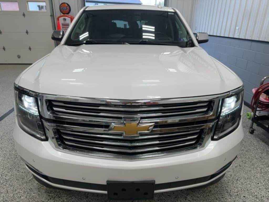 Used 2020 Chevrolet Tahoe For Sale at Carder Motors Inc. VIN