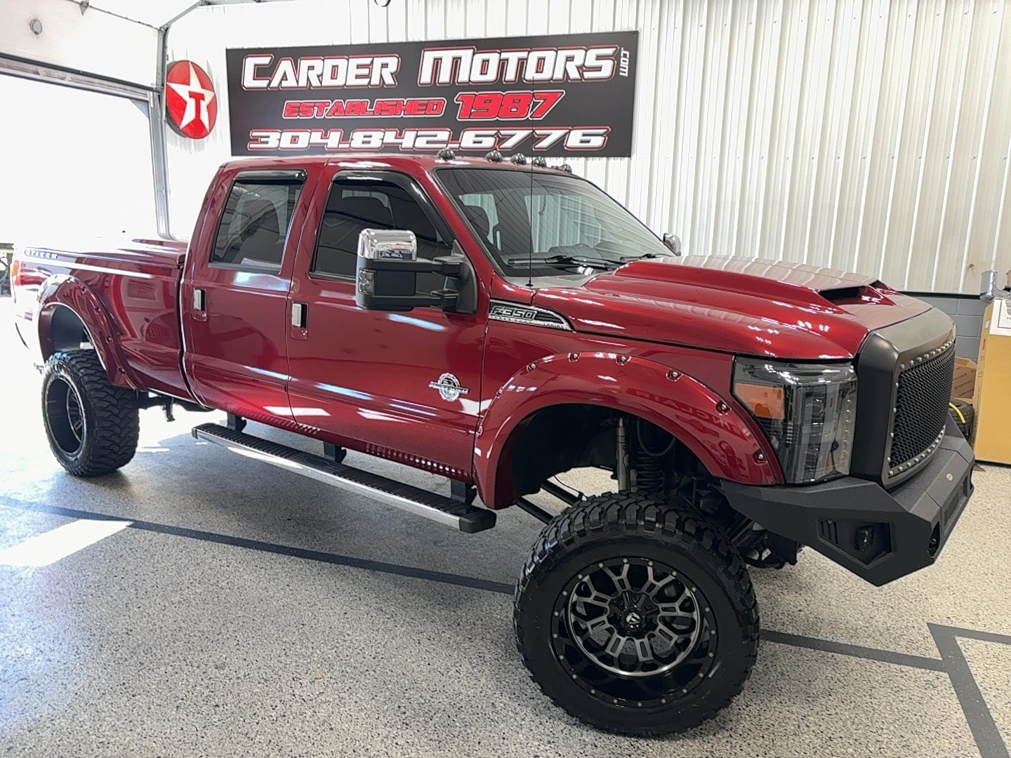 2016 Ford F-350 Super Duty Platinum's photo