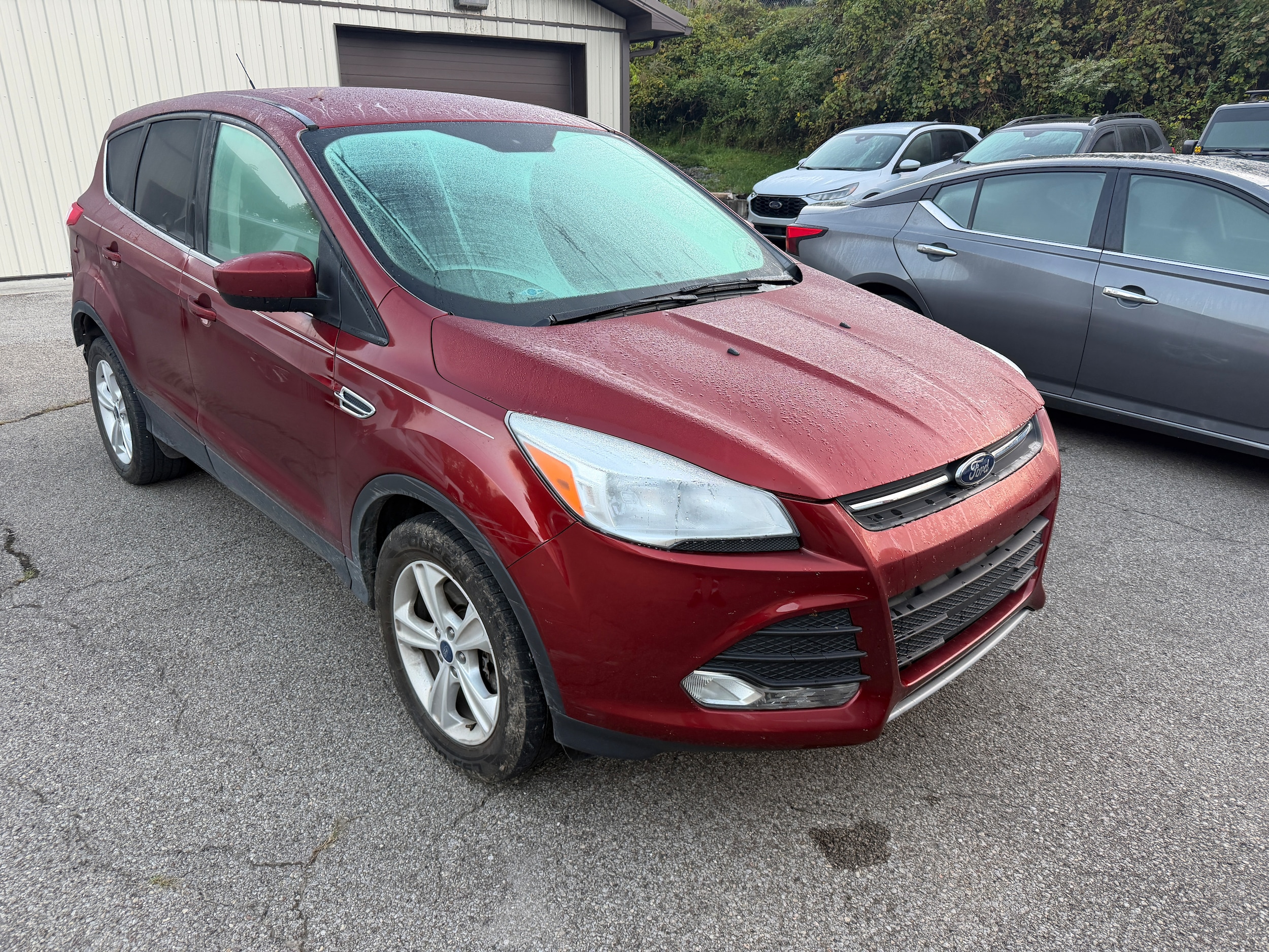 2016 Ford Escape SE