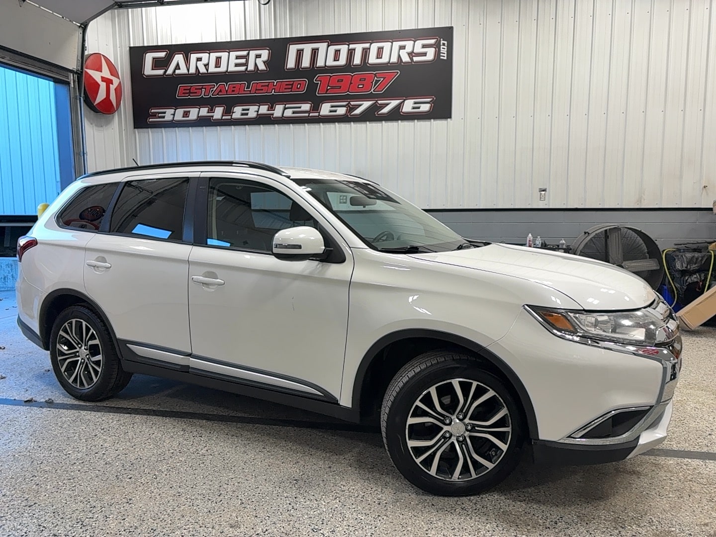 2016 Mitsubishi Outlander SE