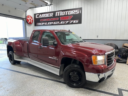 2008 GMC Sierra 3500HD SLE Truck Extended Cab