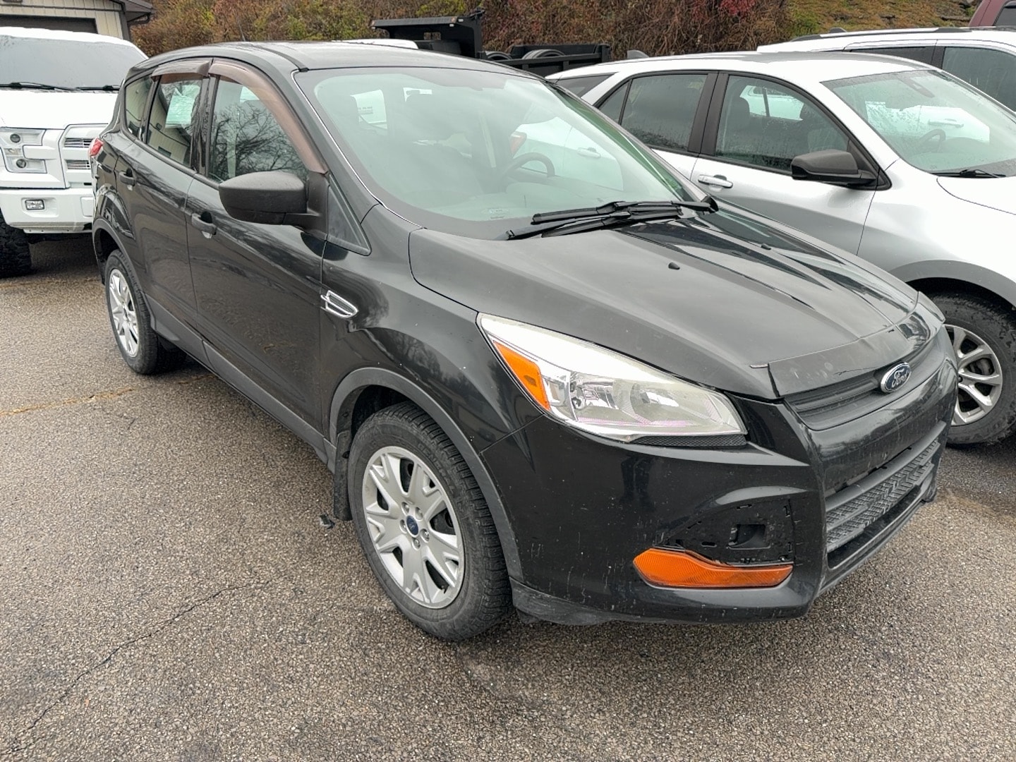 2013 Ford Escape S