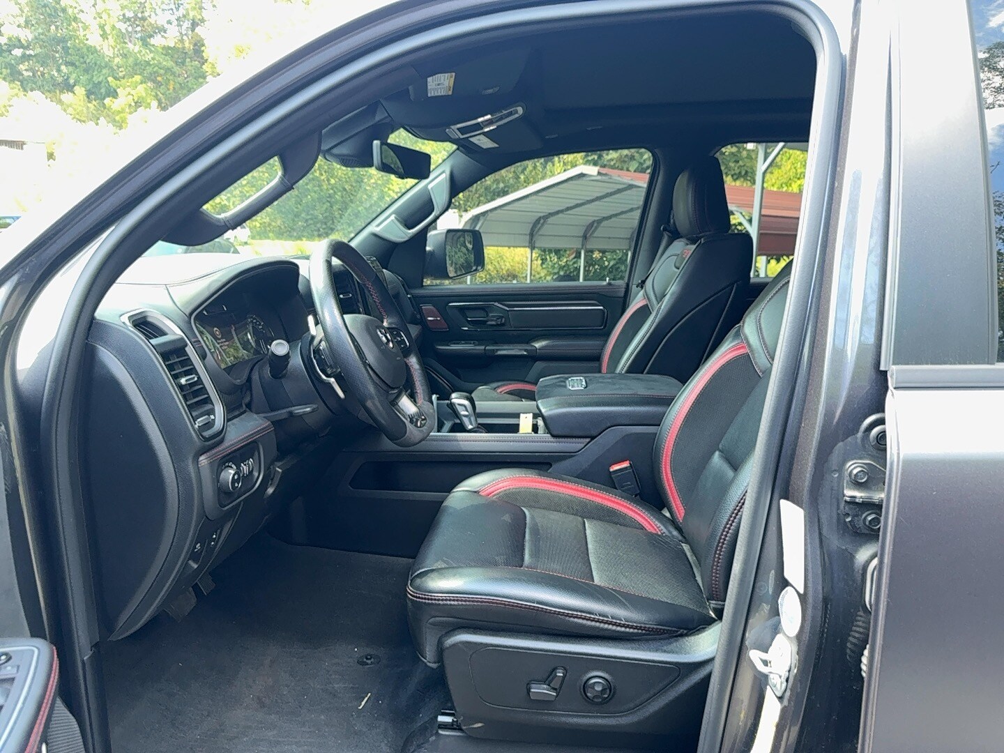 2021 Ram 1500 TRX photo 3