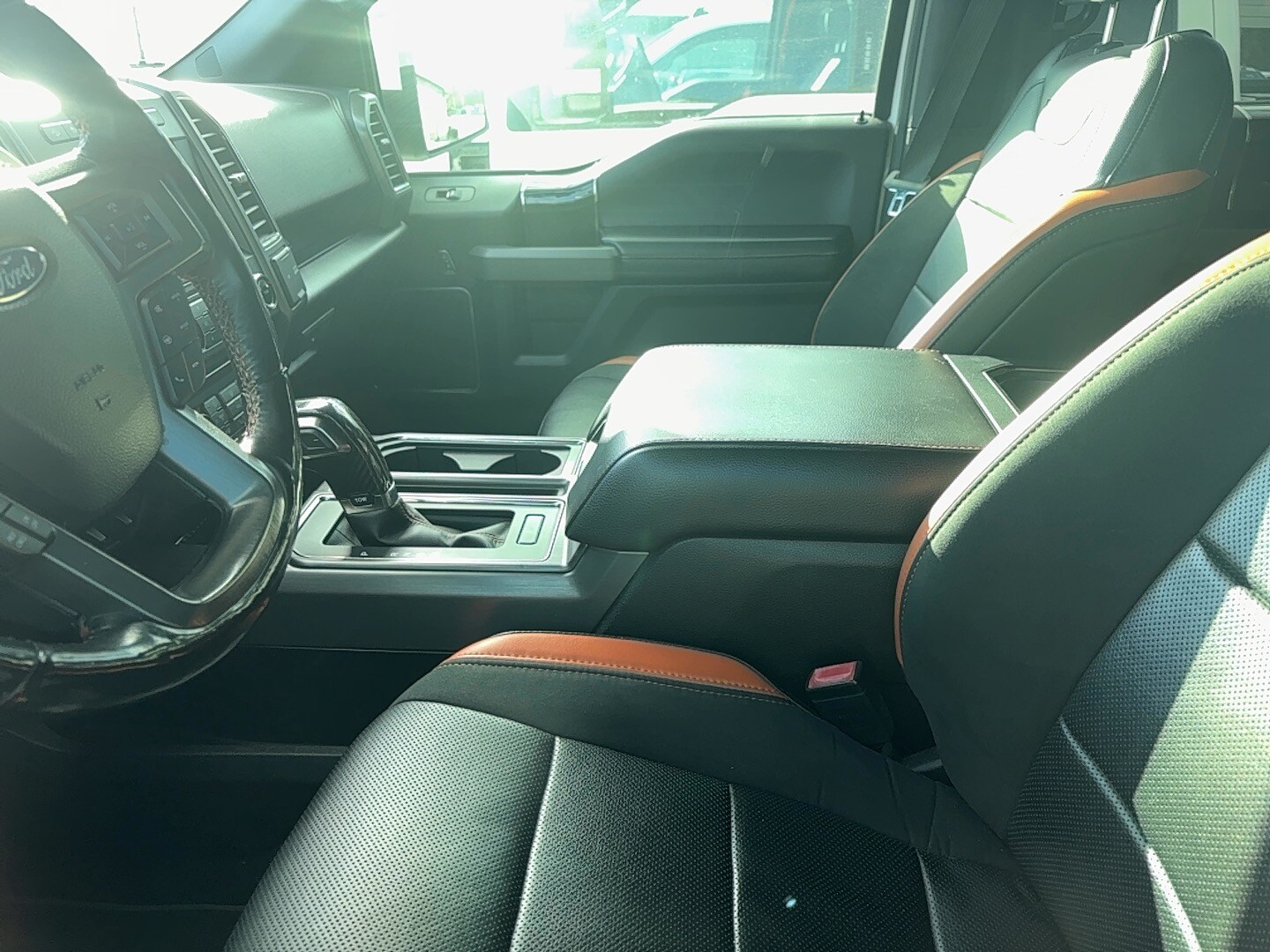 2018 Ford F-150 Raptor photo 4