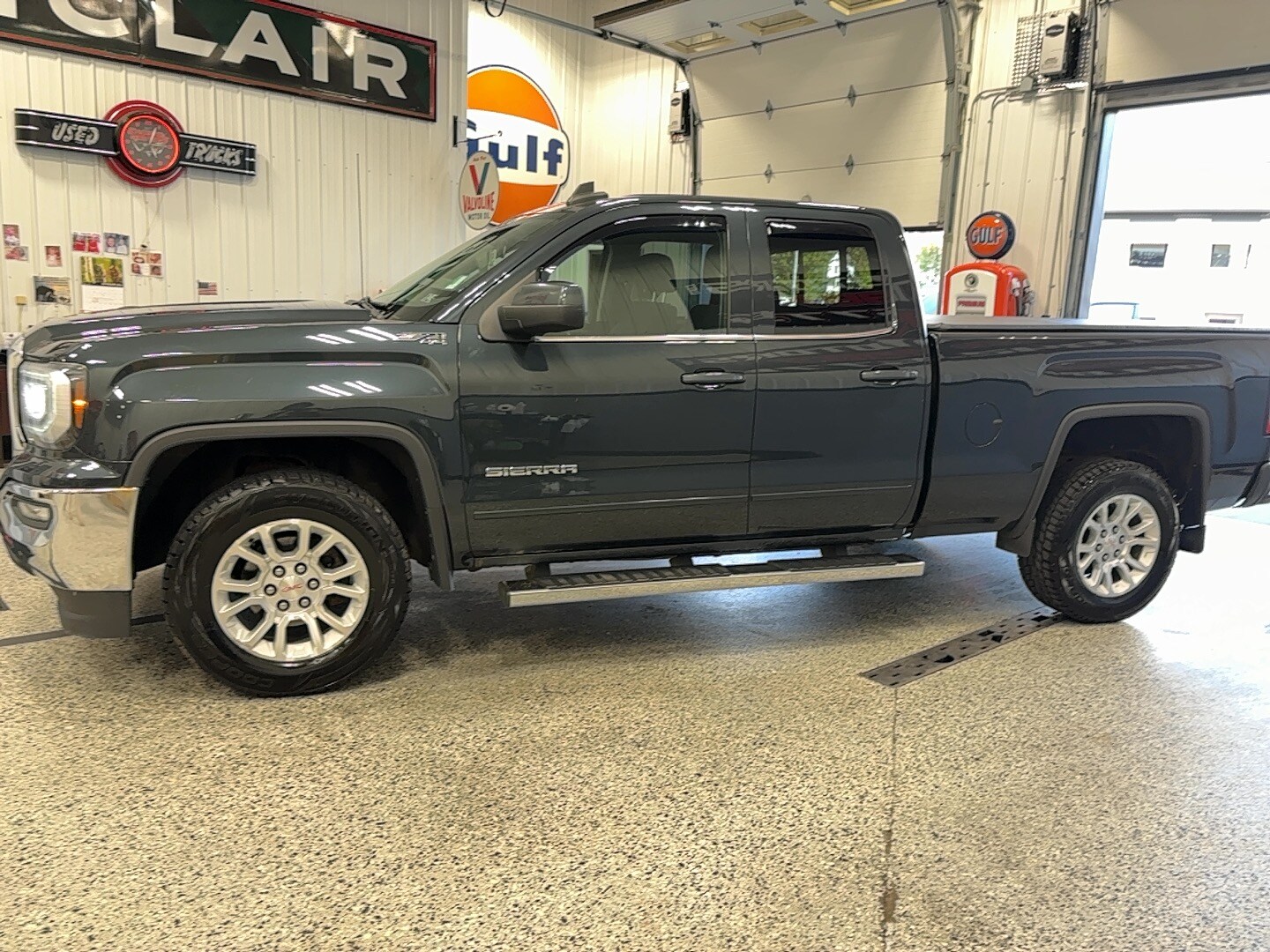 2018 Gmc Sierra 1500 SLE photo 4