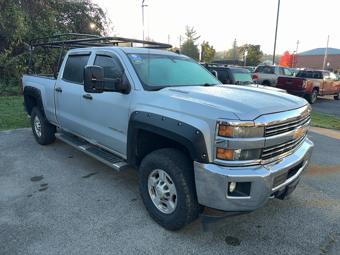 2015 Chevrolet Silverado 2500HD