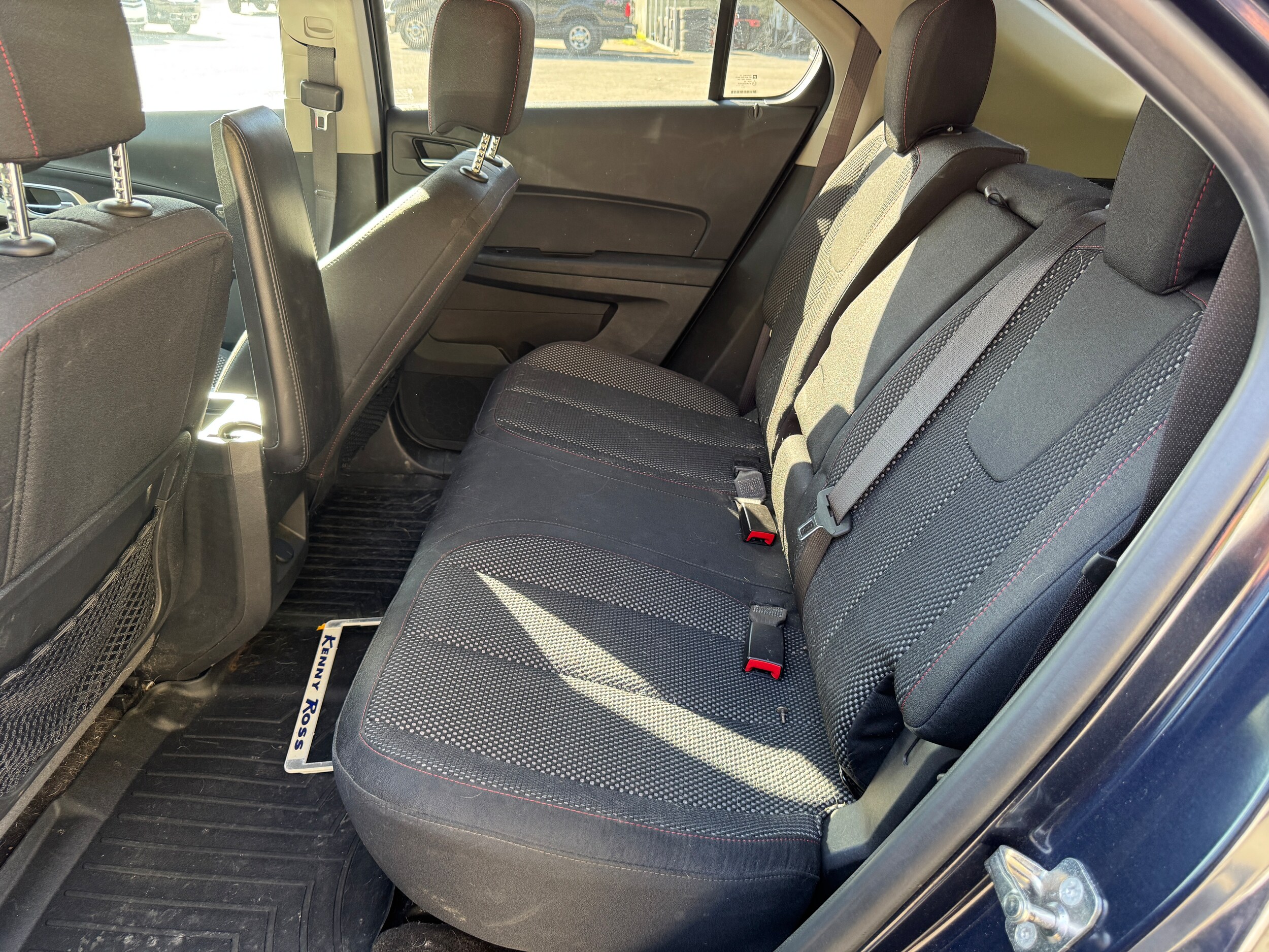 2016 Chevrolet Equinox LT photo 3