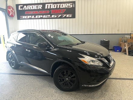 2017 Nissan Murano SV SUV