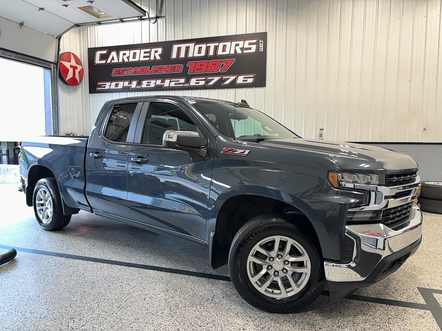 2019 Chevrolet Silverado 1500 LT