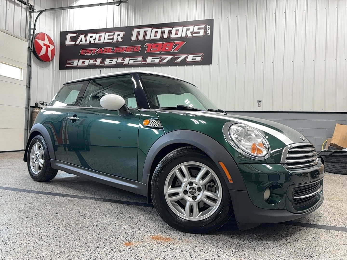 2012 MINI Cooper Base