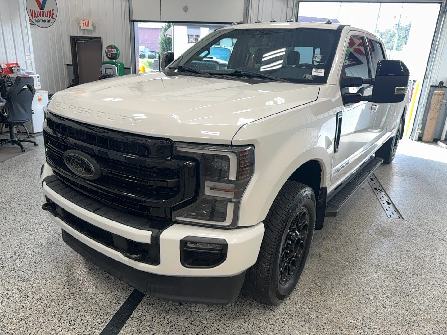 2022 Ford F-250 Lariat photo 3