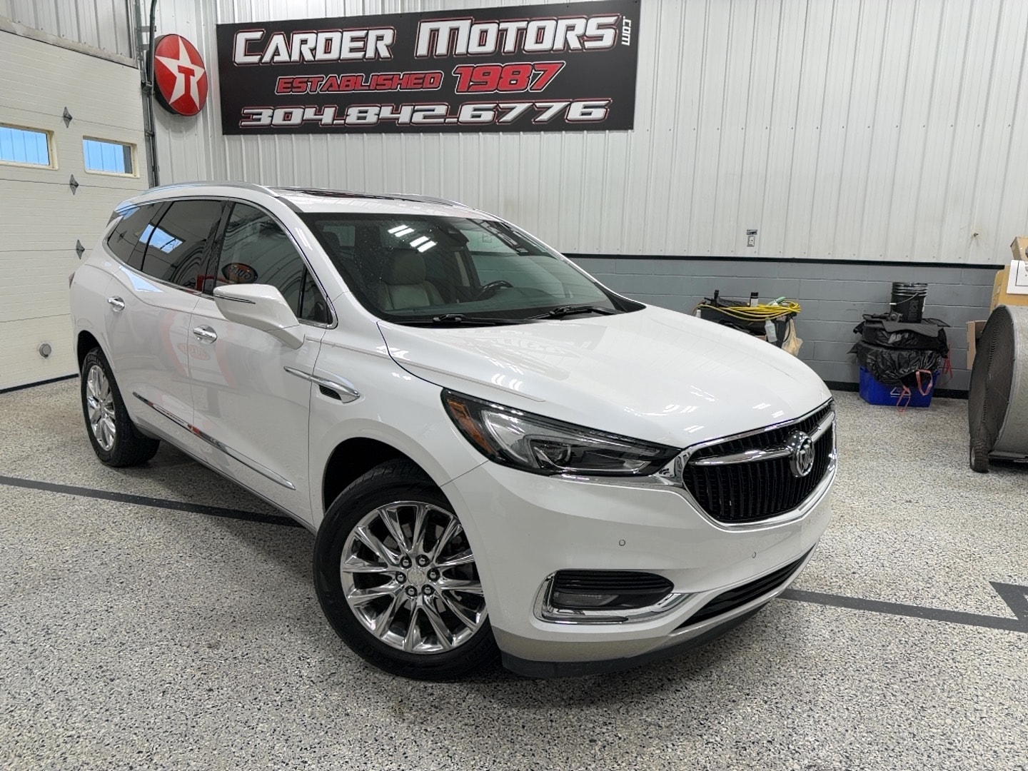 2019 Buick Enclave Premium's photo