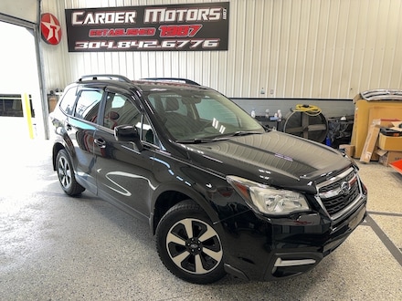2017 Subaru Forester 2.5i Limited SUV