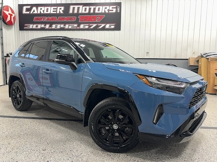 2023 Toyota RAV4 Hybrid XSE SUV
