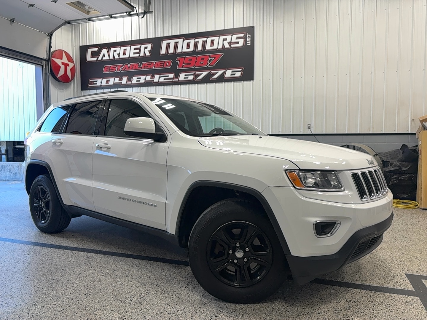 2015 Jeep Grand Cherokee Laredo E 4WD's photo