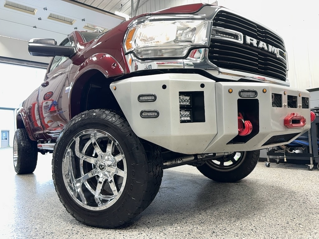Used 2019 Ram 2500 For Sale at Carder Motors Inc. VIN 3C6MR5BL0KG720285