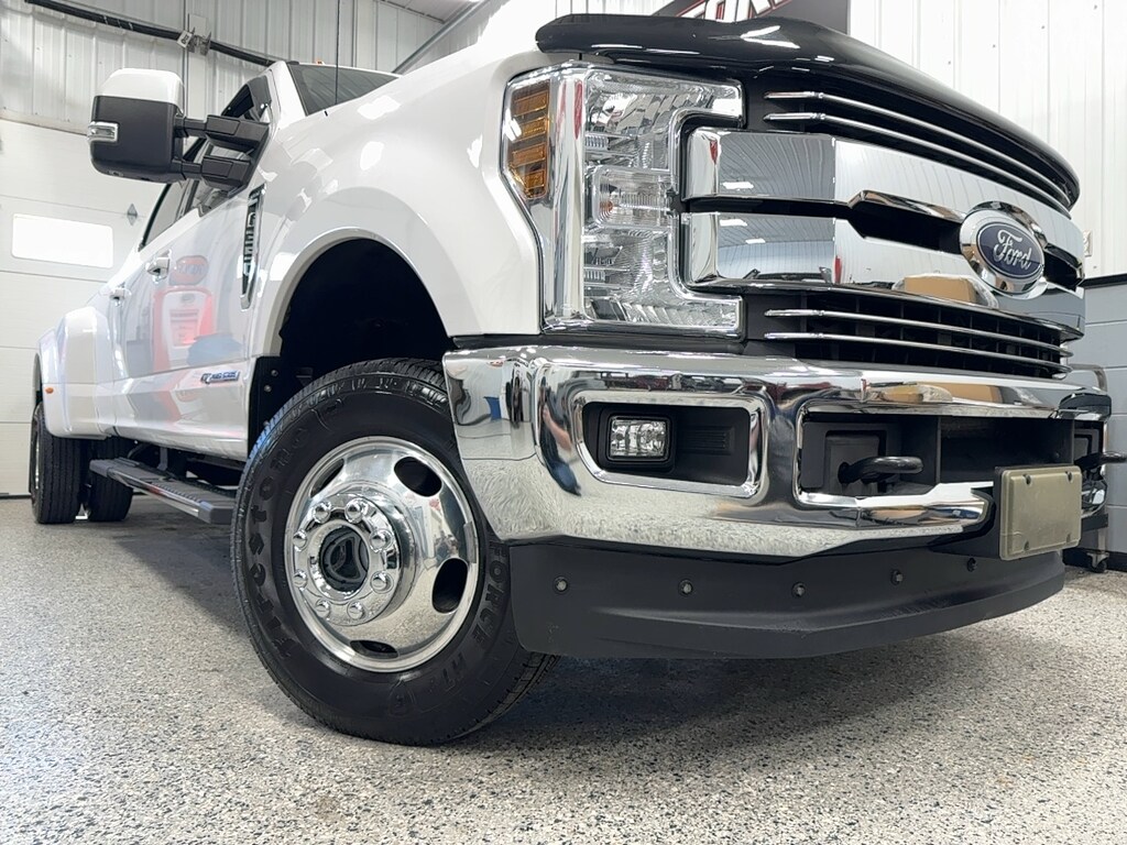 Used 2018 Ford F350 For Sale at Carder Motors Inc. VIN