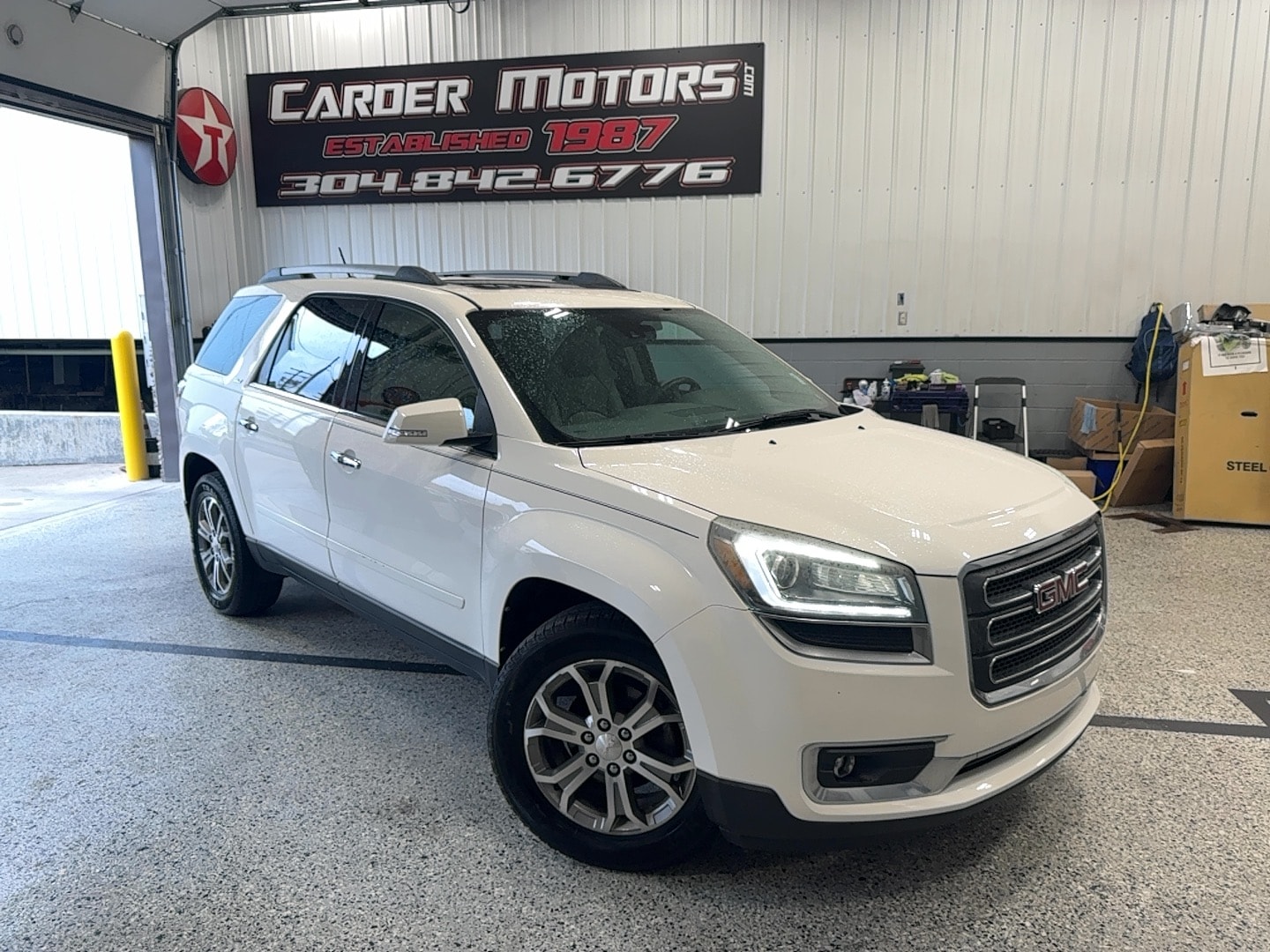2014 GMC Acadia