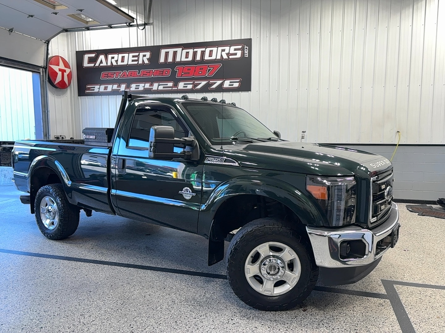 2016 Ford F-250 Super Duty