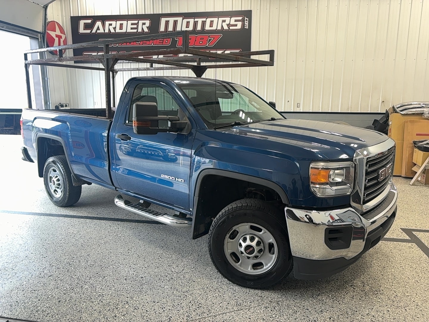 2015 GMC Sierra 2WD Regular Cab Standard Box's photo