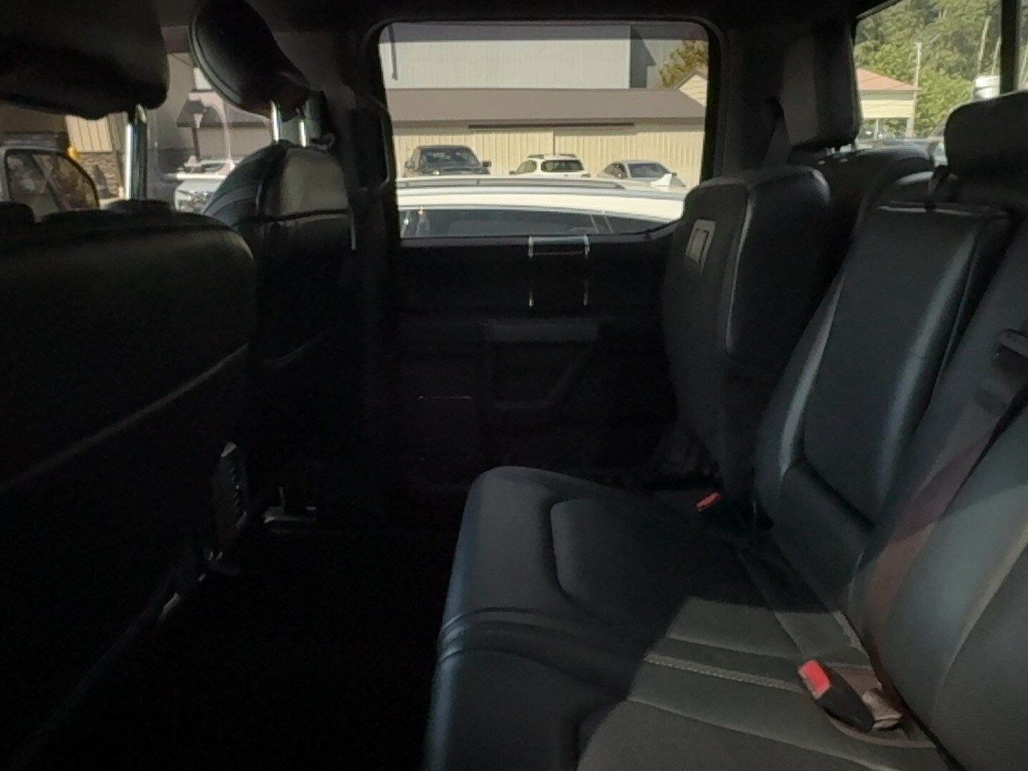 2017 Ford F-450 Platinum photo 4