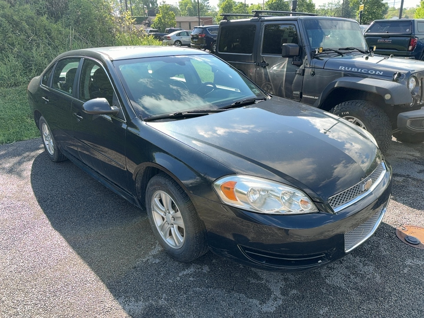 2012 Chevrolet Impala LS