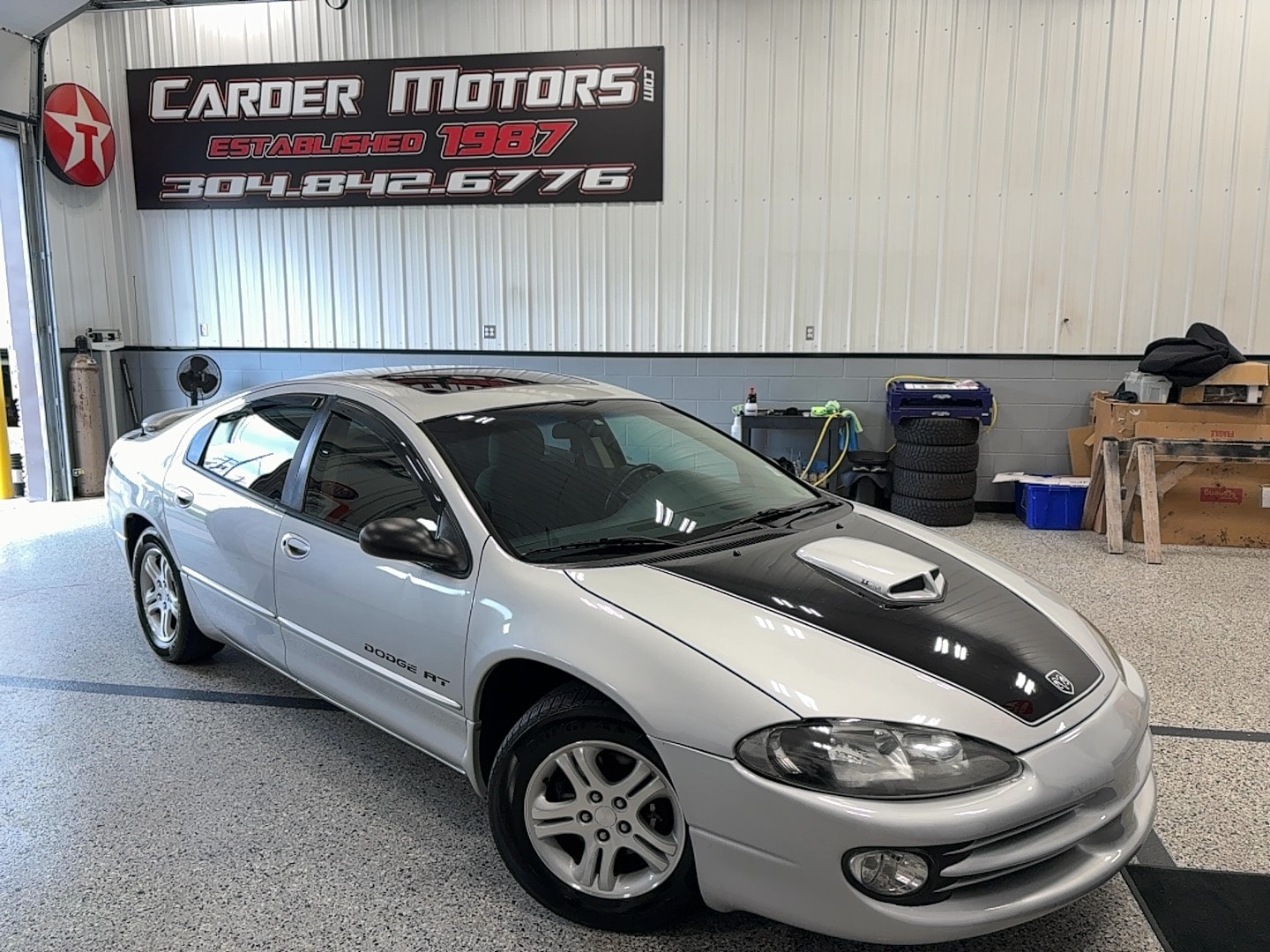 2001 Dodge Intrepid ES