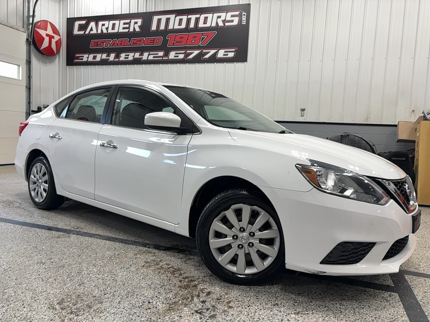 2016 Nissan Sentra S