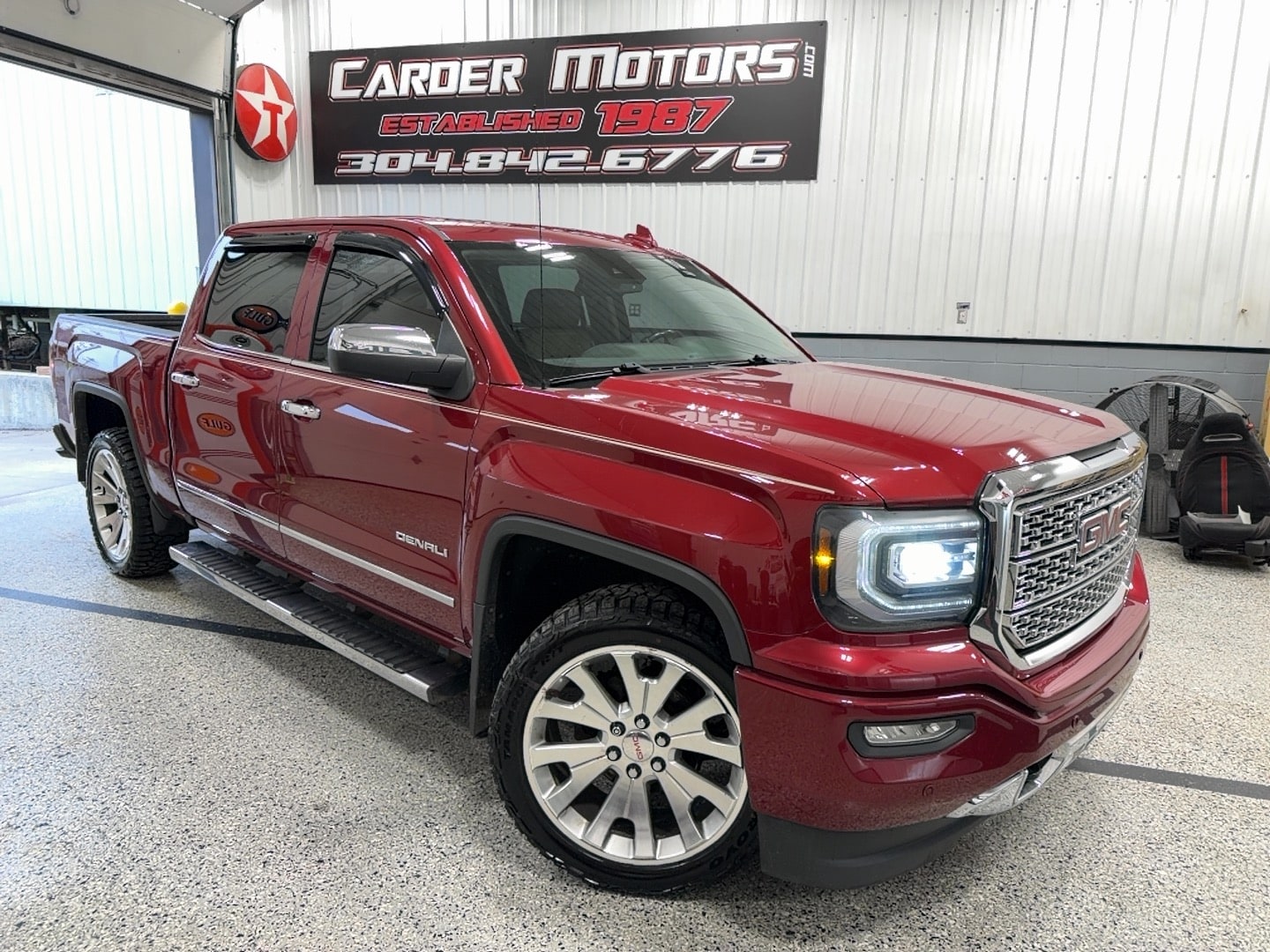 2018 GMC Sierra 1500 Denali Denali's photo