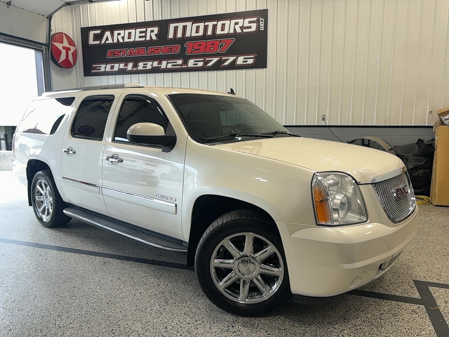 2013 GMC Yukon Denali AWD's photo