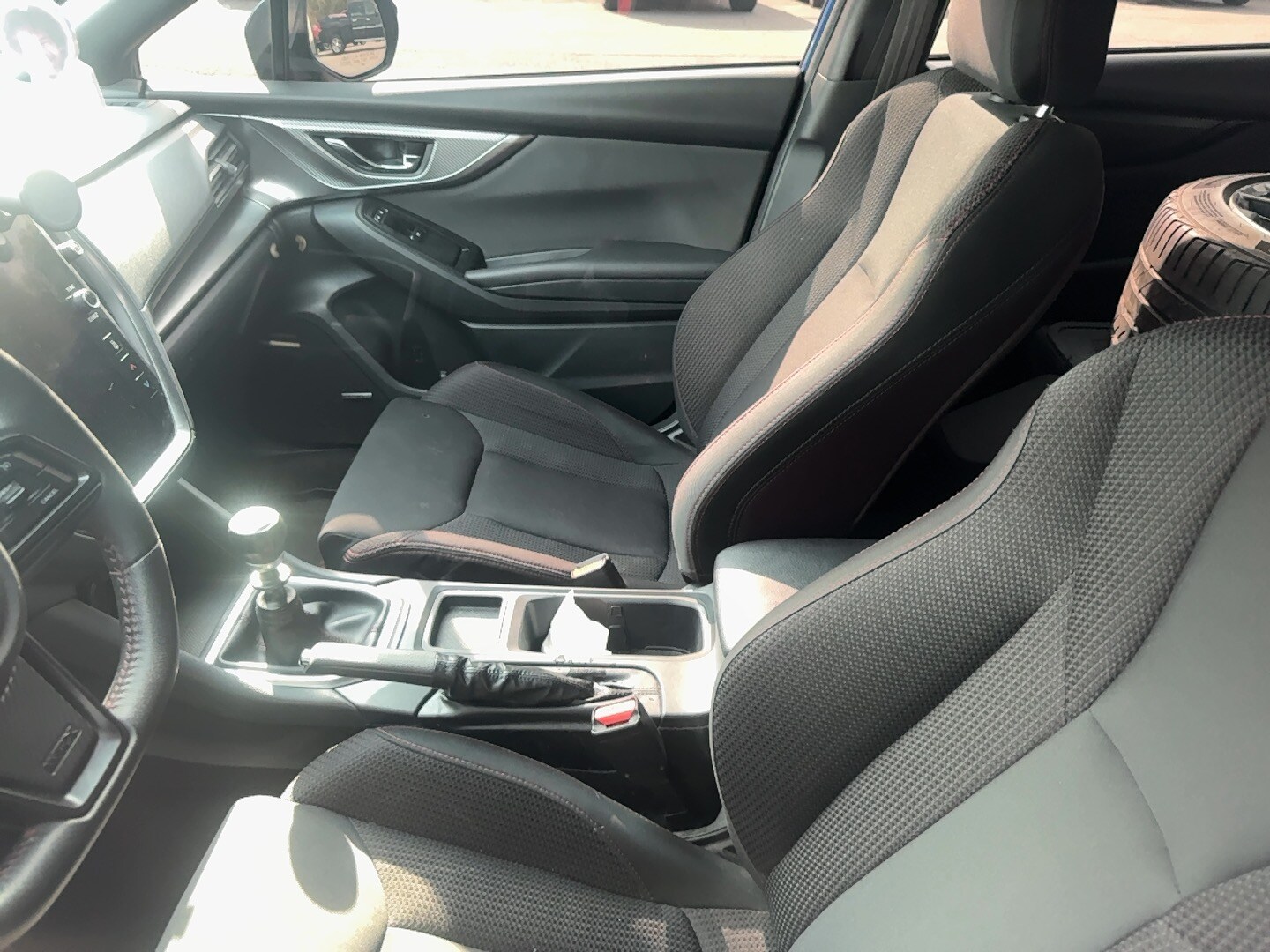 2022 Subaru WRX Premium photo 3