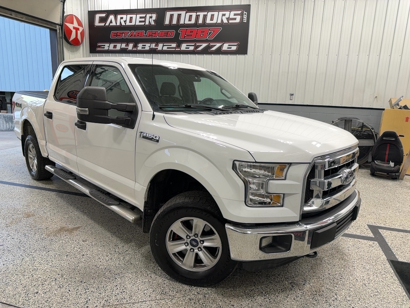 2015 Ford F-150 XLT's photo