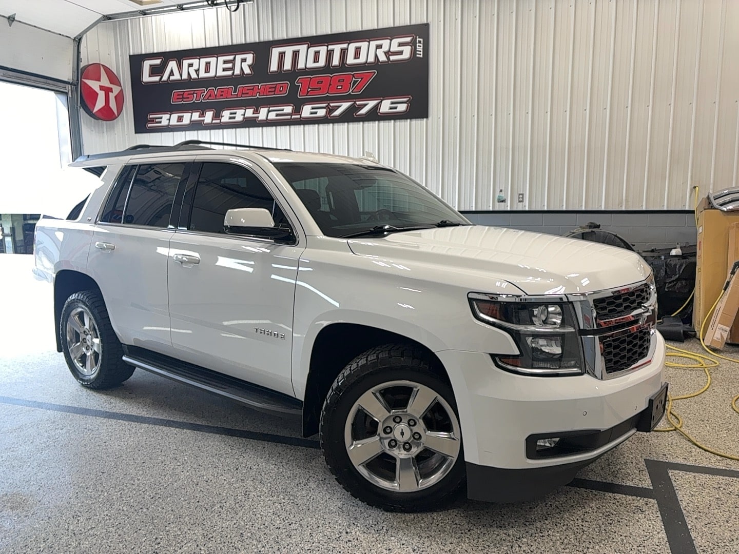 2019 Chevrolet Tahoe LT