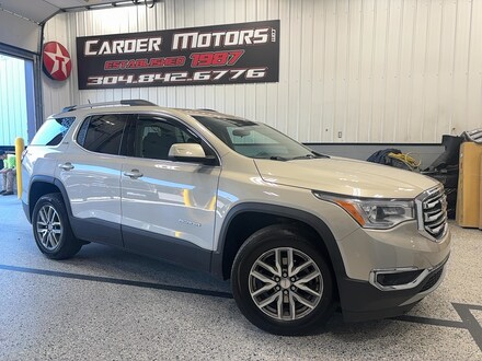 2017 GMC Acadia SLE-2 SUV