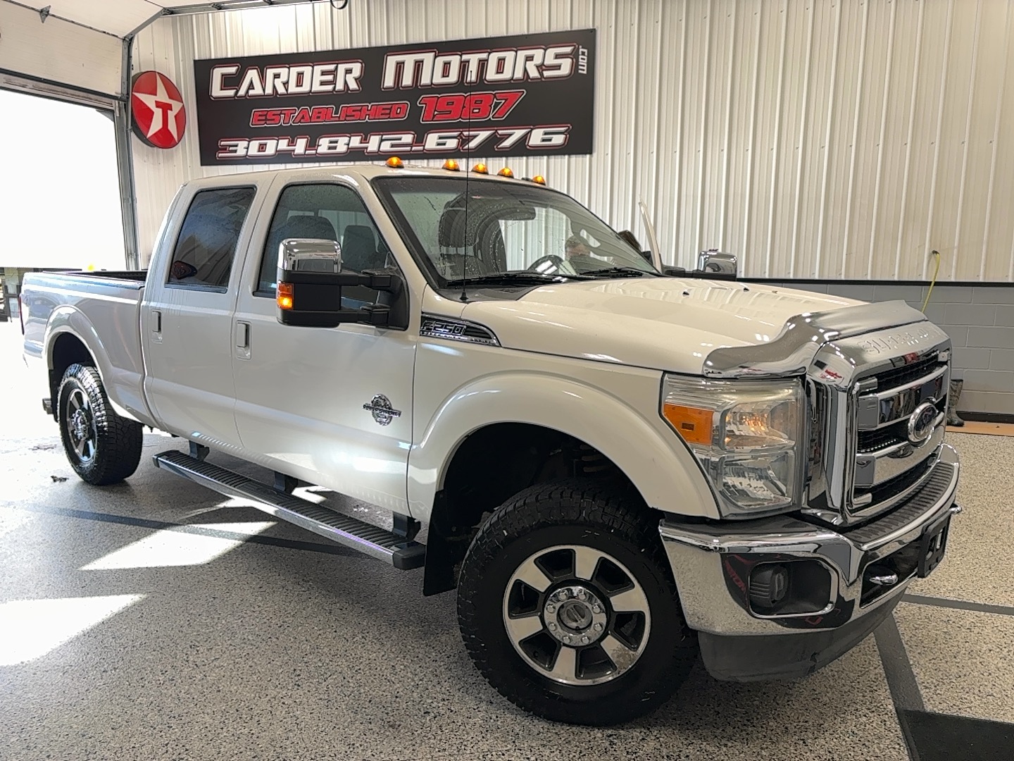 2011 Ford F-250 Super Duty