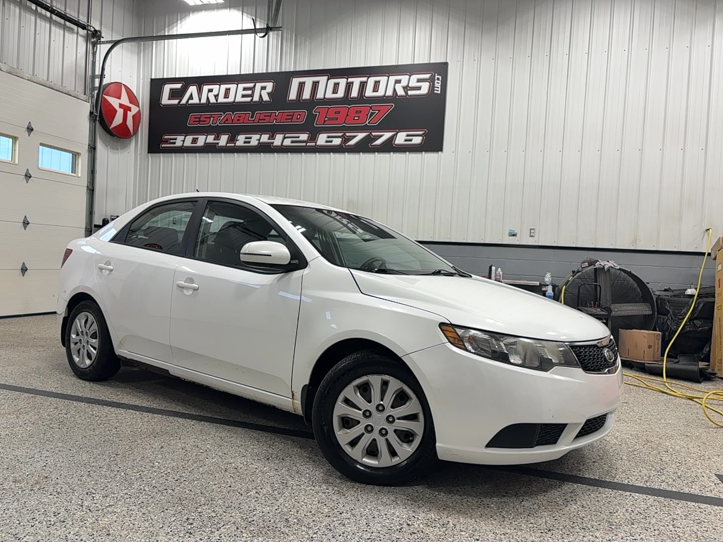 2012 Kia Forte EX