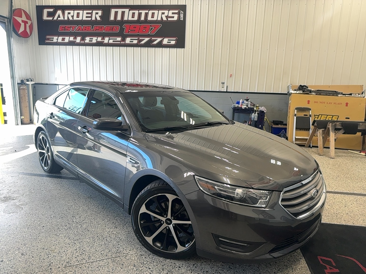 2015 Ford Taurus SEL