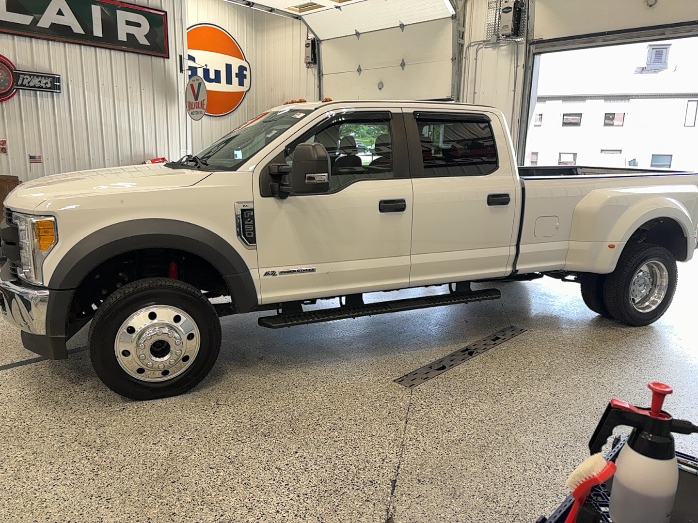 2017 Ford F-450 XL photo 4