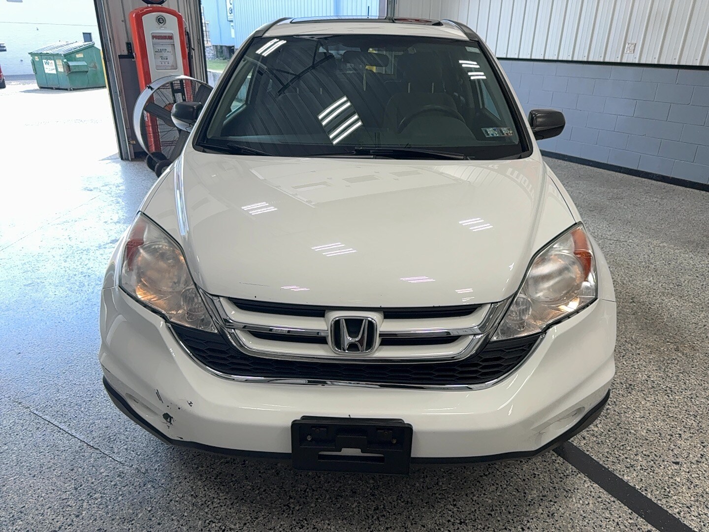 2011 Honda CR-V EX photo 2