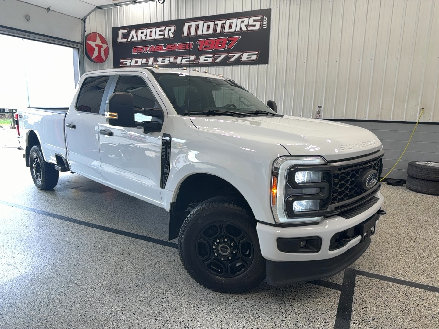 2023 Ford F-250 STX