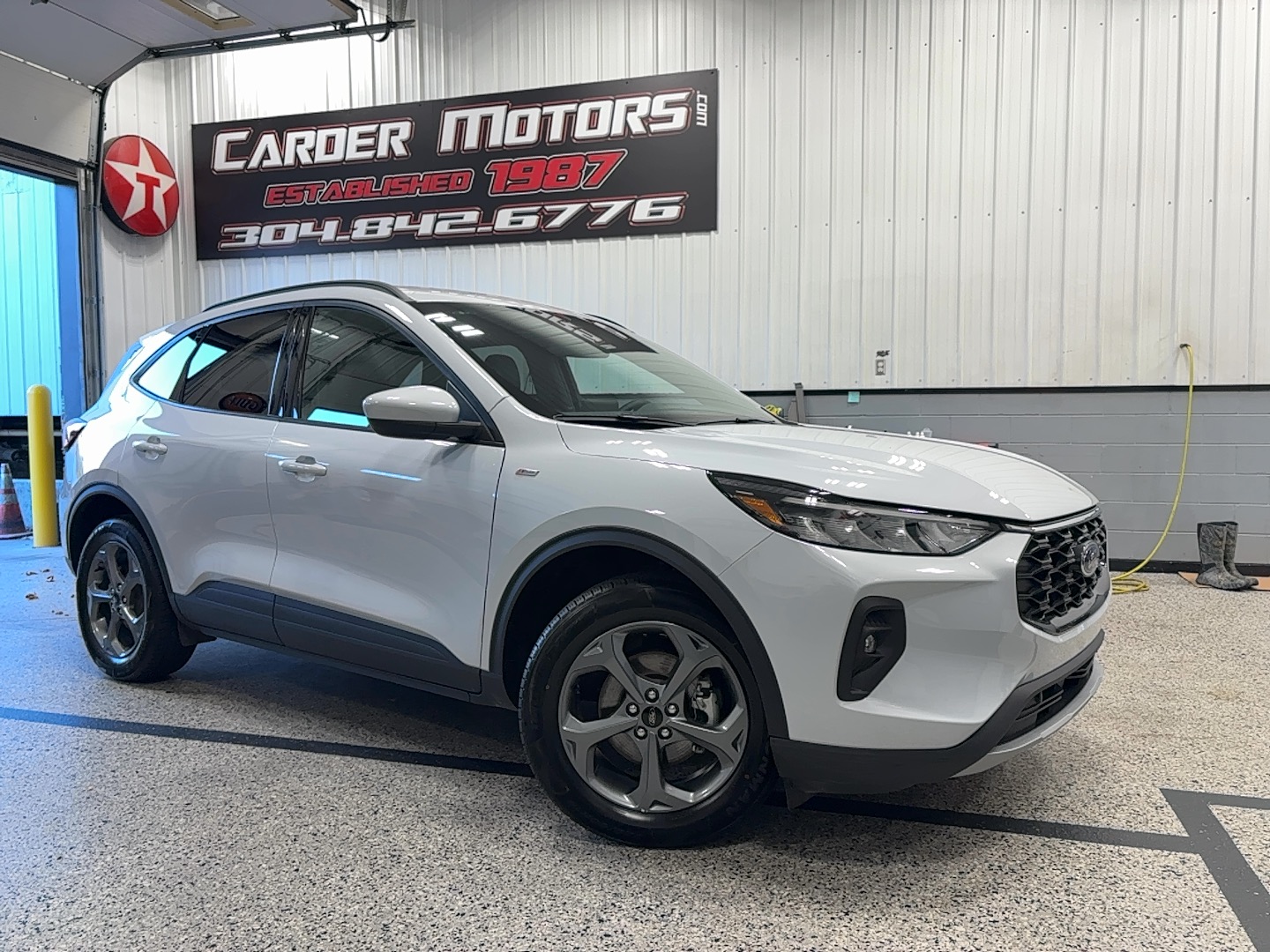 2025 Ford Escape
