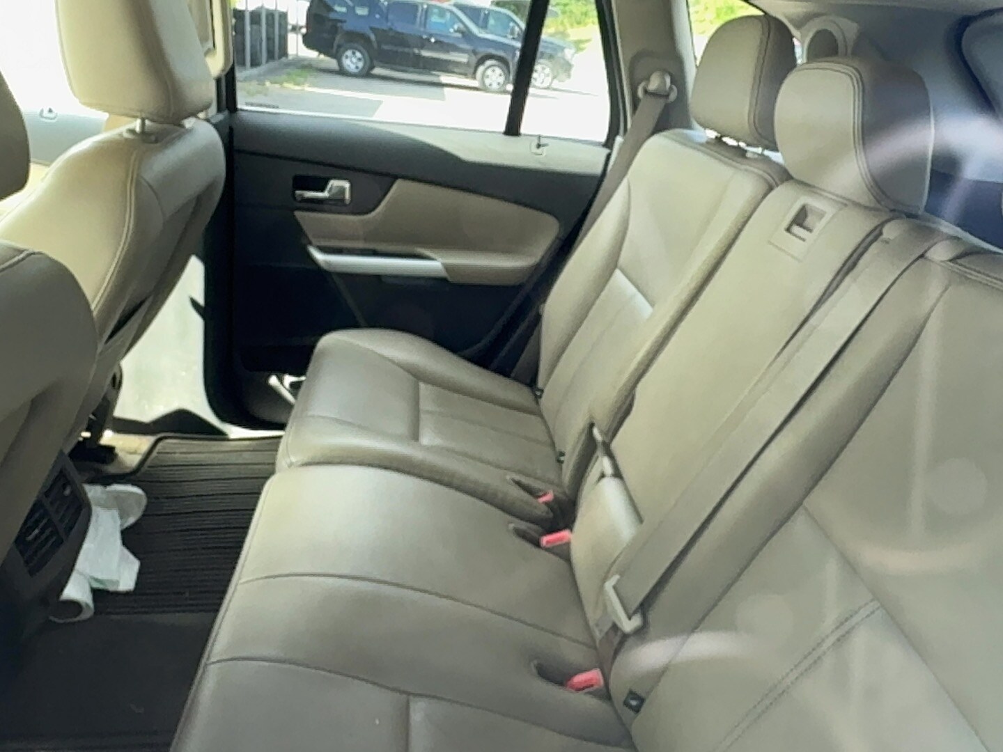 2011 Ford Edge Limited photo 4