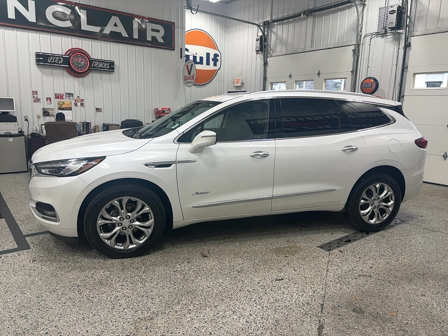 2021 Buick Enclave Avenir photo 4