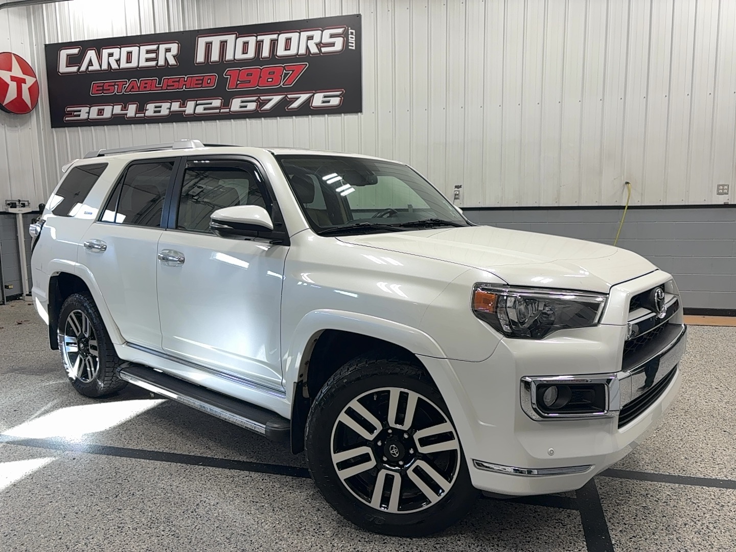 2015 Toyota 4Runner
