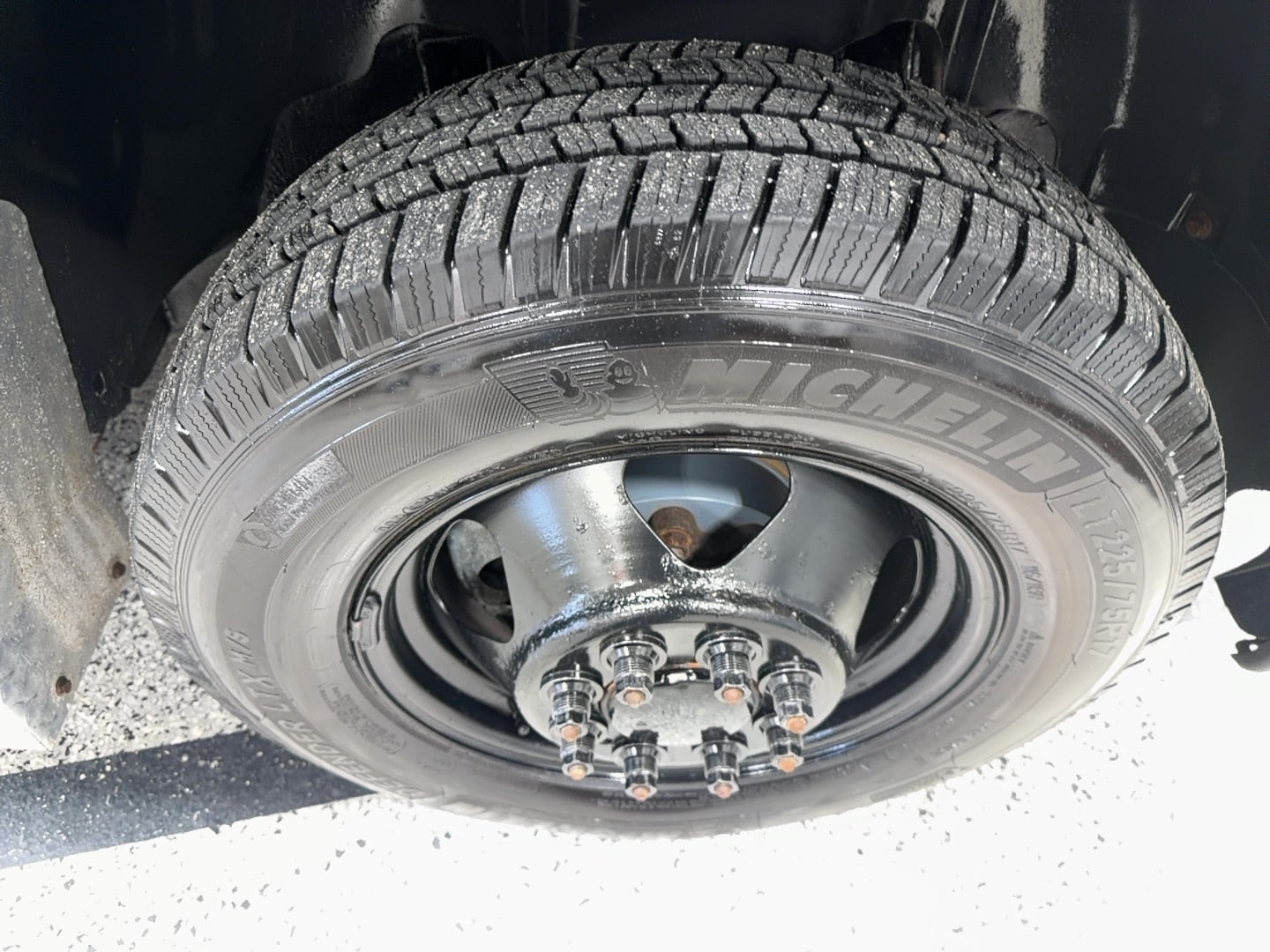 2008 GMC Sierra 3500 SLE1 - Photo 9