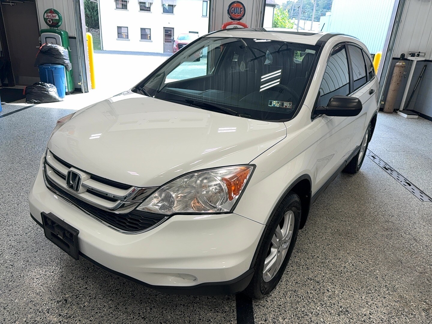 2011 Honda CR-V EX photo 3