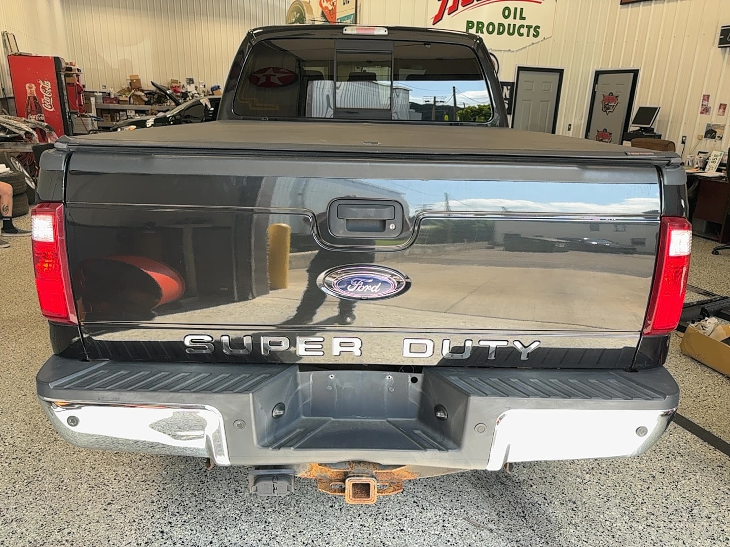 2015 Ford F-350 Super Duty Platinum - Photo 6