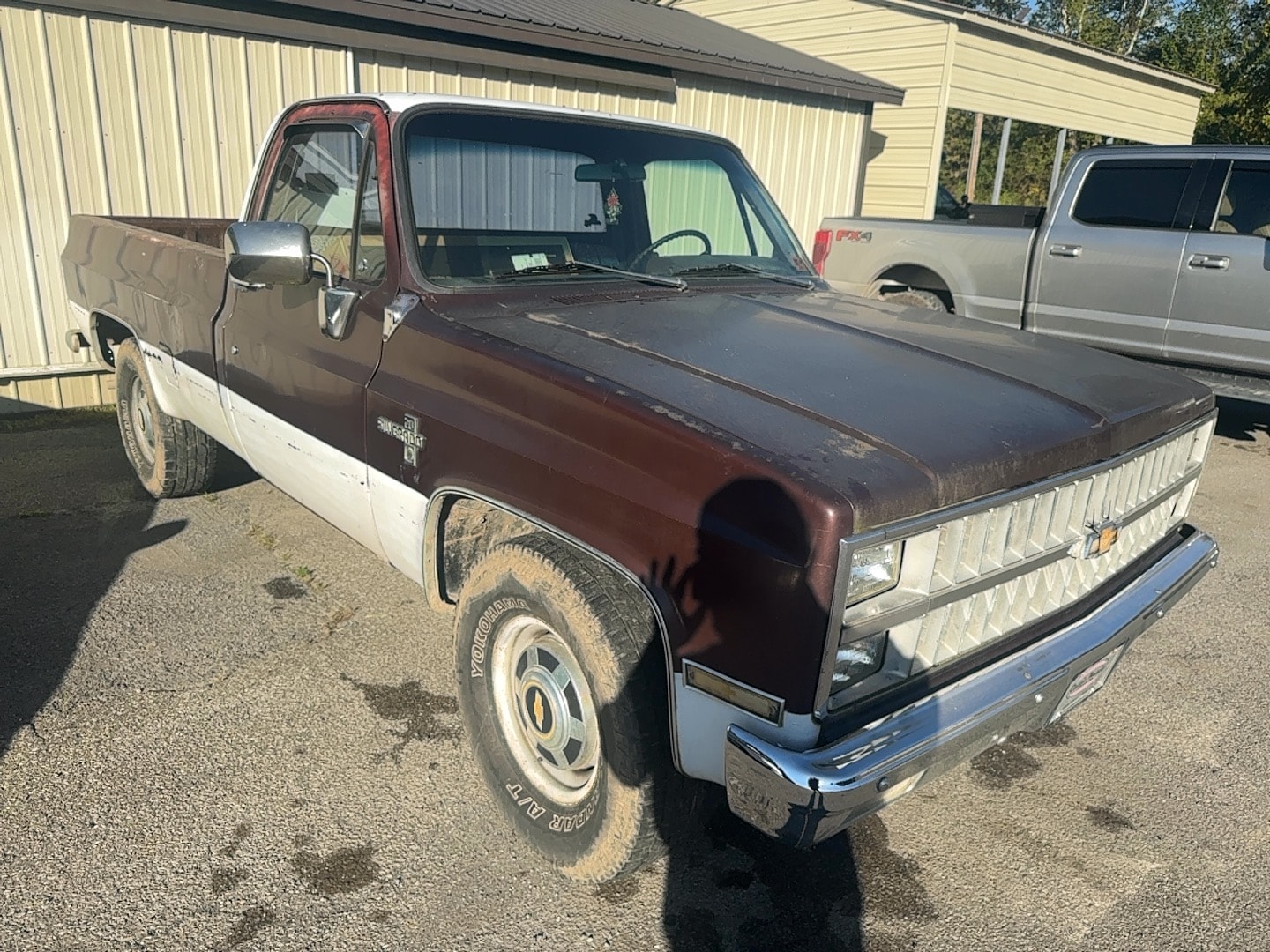 1982 Chevrolet C20's photo